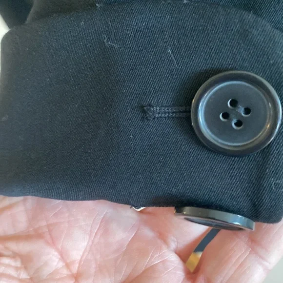 Insight Button Up Coat - Picture 5 of 12